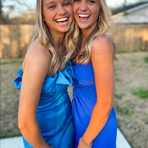 Amanda Uprichard Millie Maxi Dress - Picture 6 of 6